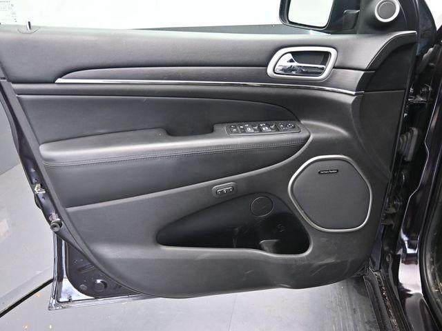 used 2018 Jeep Grand Cherokee car, priced at $18,438