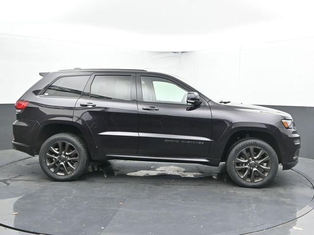 used 2018 Jeep Grand Cherokee car, priced at $18,438