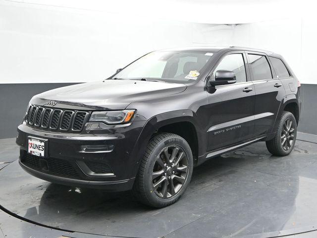 used 2018 Jeep Grand Cherokee car, priced at $18,438