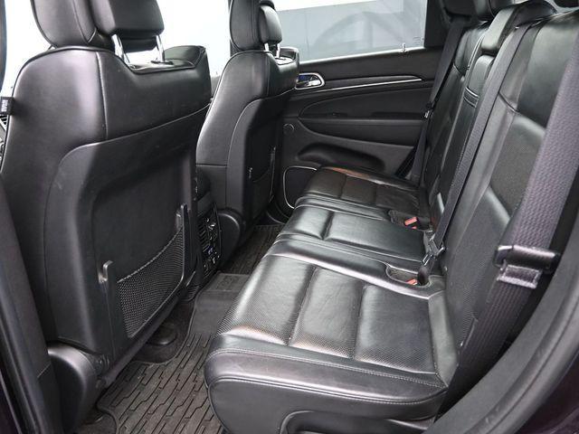used 2018 Jeep Grand Cherokee car, priced at $18,438