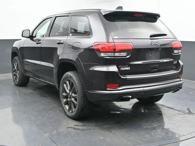 used 2018 Jeep Grand Cherokee car, priced at $18,438