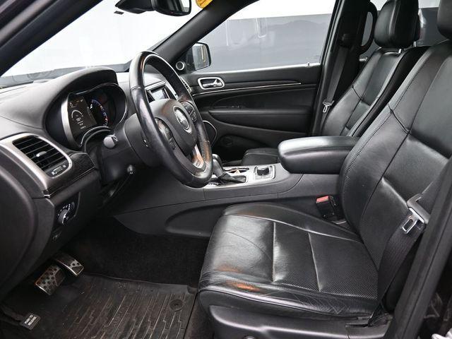 used 2018 Jeep Grand Cherokee car, priced at $18,438