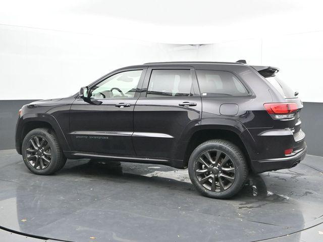 used 2018 Jeep Grand Cherokee car, priced at $18,438