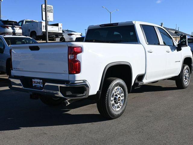 new 2025 Chevrolet Silverado 2500 car, priced at $57,616