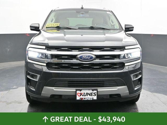 used 2023 Ford Expedition car, priced at $43,940