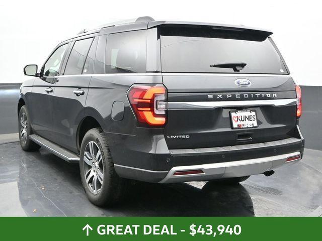 used 2023 Ford Expedition car, priced at $43,940