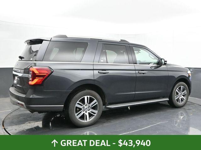 used 2023 Ford Expedition car, priced at $43,940