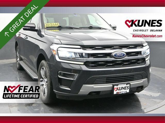 used 2023 Ford Expedition car, priced at $43,940