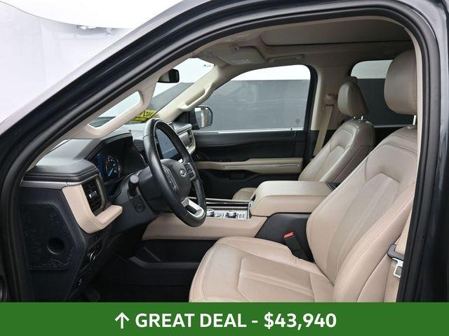 used 2023 Ford Expedition car, priced at $43,940