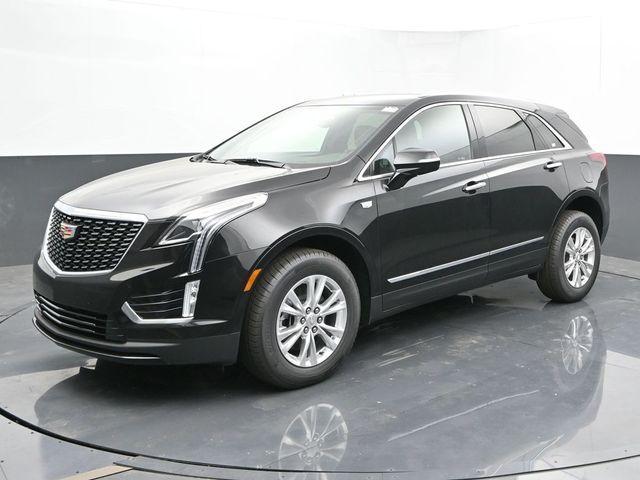 new 2025 Cadillac XT5 car, priced at $48,140