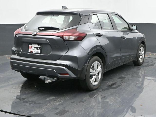 used 2023 Nissan Kicks car, priced at $17,471