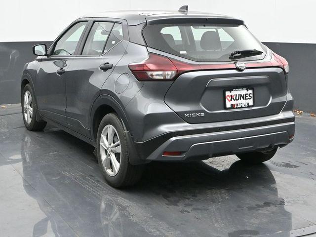 used 2023 Nissan Kicks car, priced at $17,471