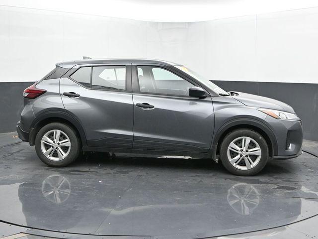 used 2023 Nissan Kicks car, priced at $17,471