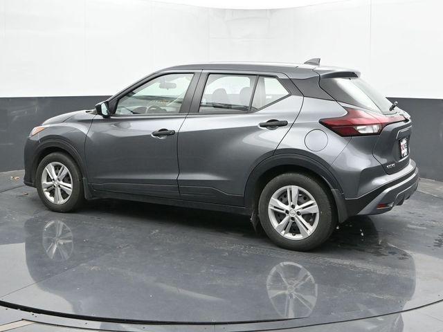 used 2023 Nissan Kicks car, priced at $17,471