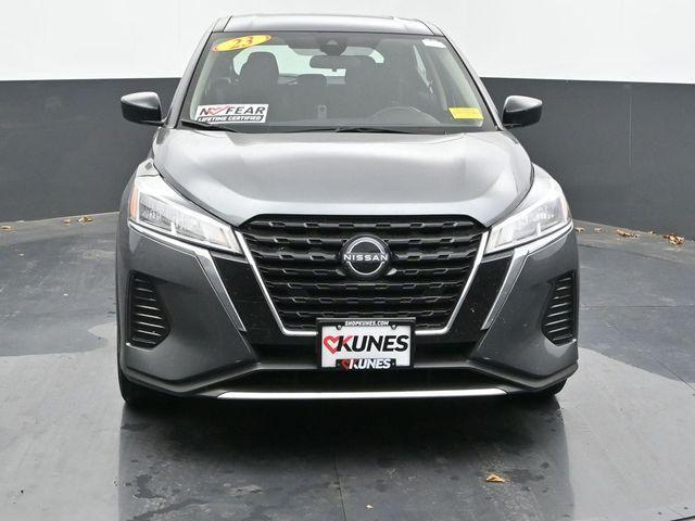 used 2023 Nissan Kicks car, priced at $17,471