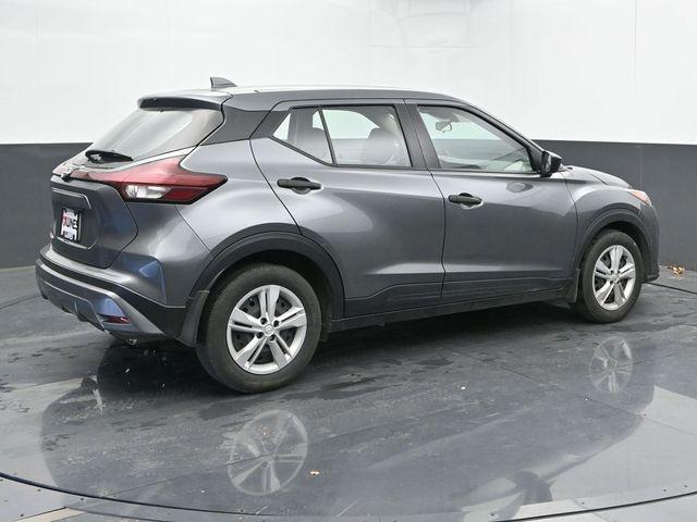 used 2023 Nissan Kicks car, priced at $17,471