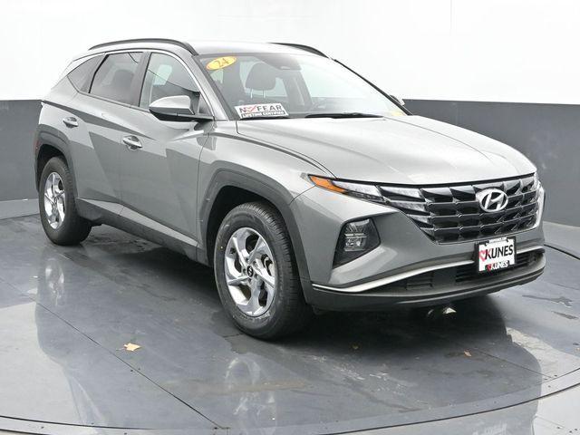 used 2024 Hyundai Tucson car, priced at $22,946