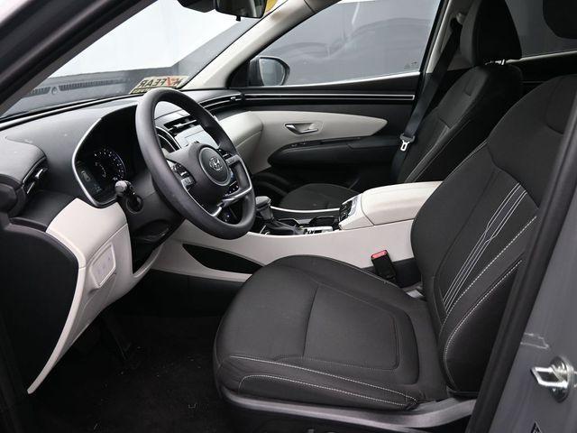 used 2024 Hyundai Tucson car, priced at $22,946