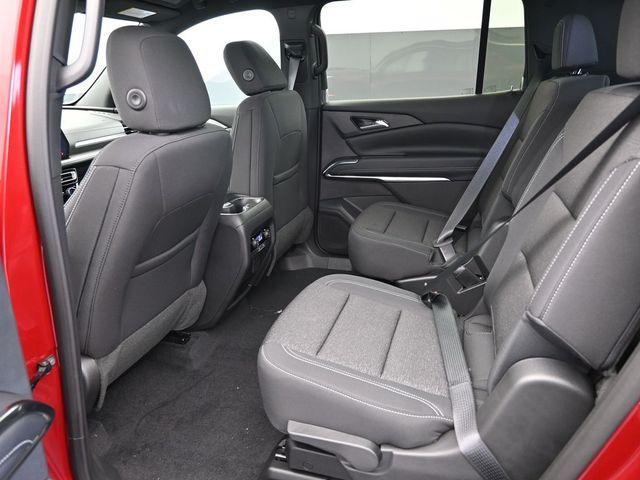 new 2026 Chevrolet Traverse car, priced at $44,840