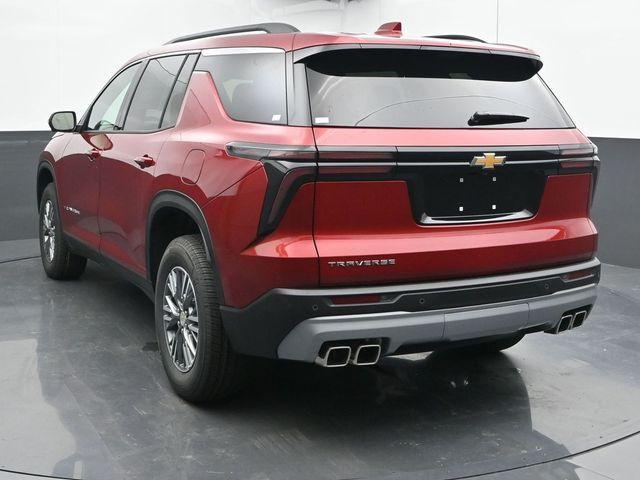 new 2026 Chevrolet Traverse car, priced at $44,840