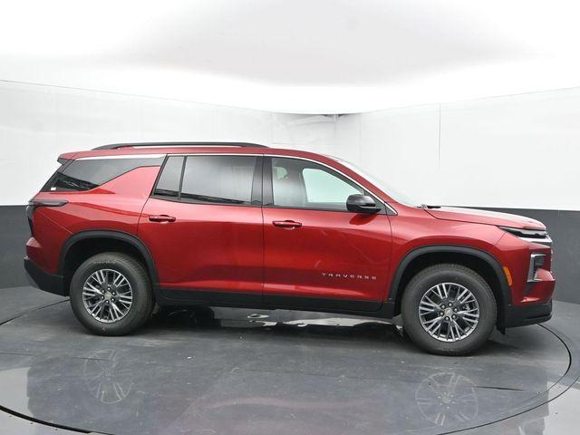 new 2026 Chevrolet Traverse car, priced at $44,840