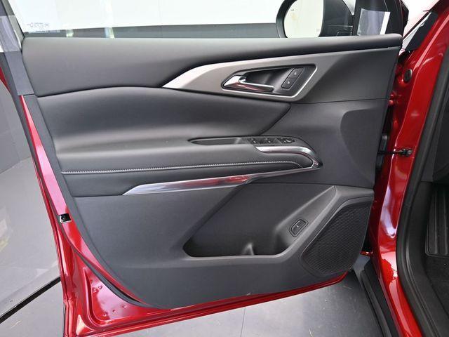new 2026 Chevrolet Traverse car, priced at $44,840