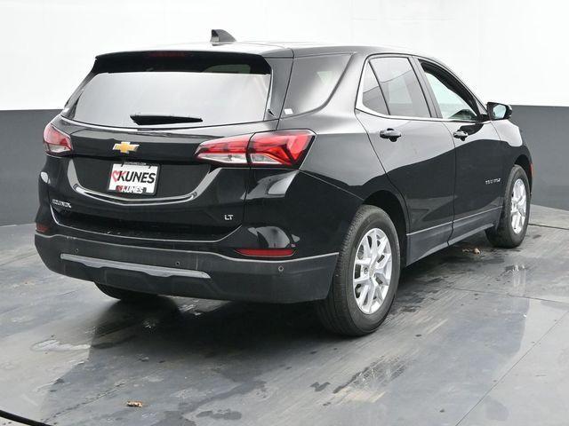 used 2024 Chevrolet Equinox car, priced at $22,497