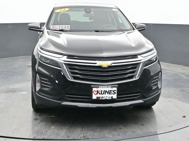 used 2024 Chevrolet Equinox car, priced at $22,497