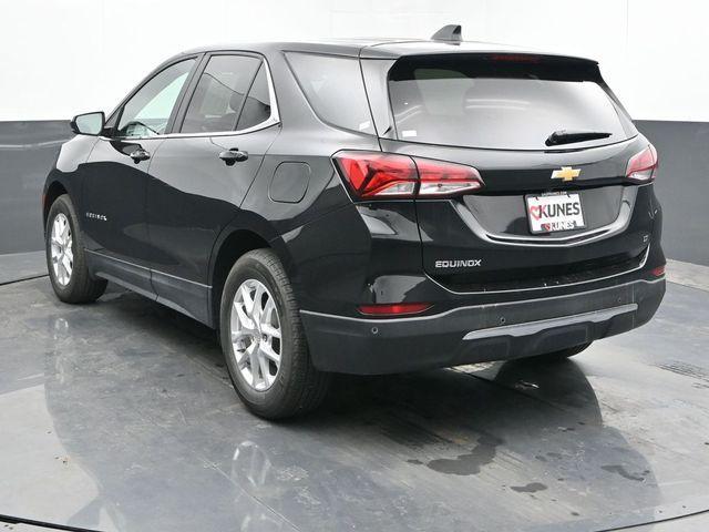 used 2024 Chevrolet Equinox car, priced at $22,497