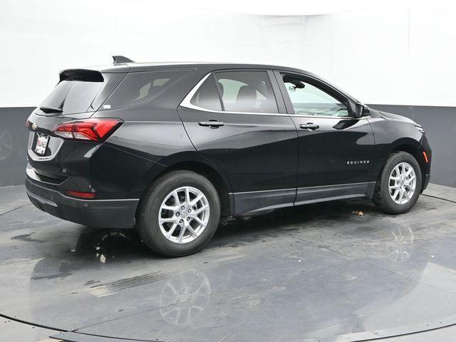 used 2024 Chevrolet Equinox car, priced at $22,497