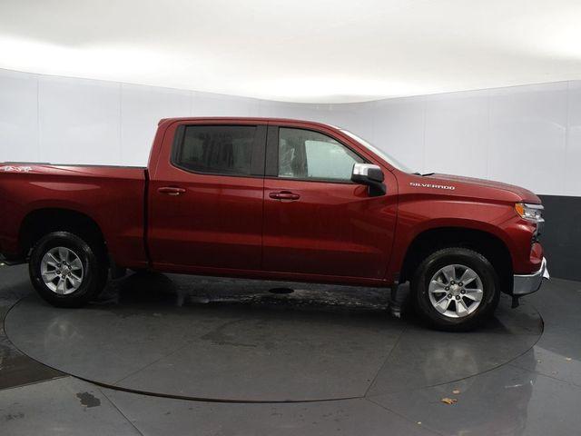 new 2024 Chevrolet Silverado 1500 car, priced at $48,474