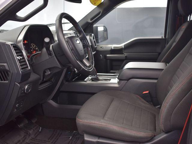 used 2019 Ford F-150 car, priced at $25,387