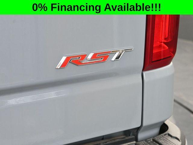 new 2025 Chevrolet Silverado 1500 car, priced at $76,489
