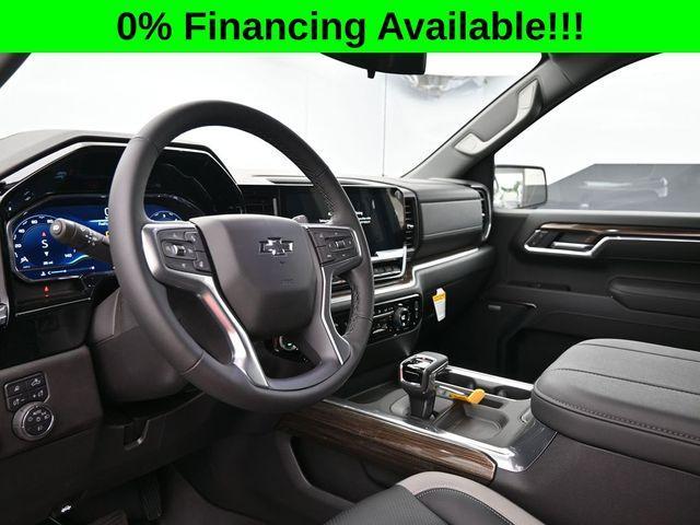 new 2025 Chevrolet Silverado 1500 car, priced at $76,489