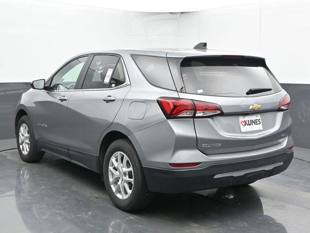 used 2023 Chevrolet Equinox car, priced at $21,929
