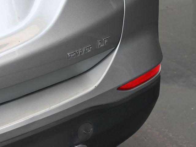 used 2023 Chevrolet Equinox car, priced at $21,929