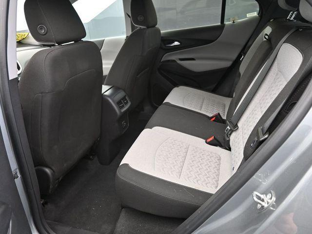 used 2023 Chevrolet Equinox car, priced at $21,929