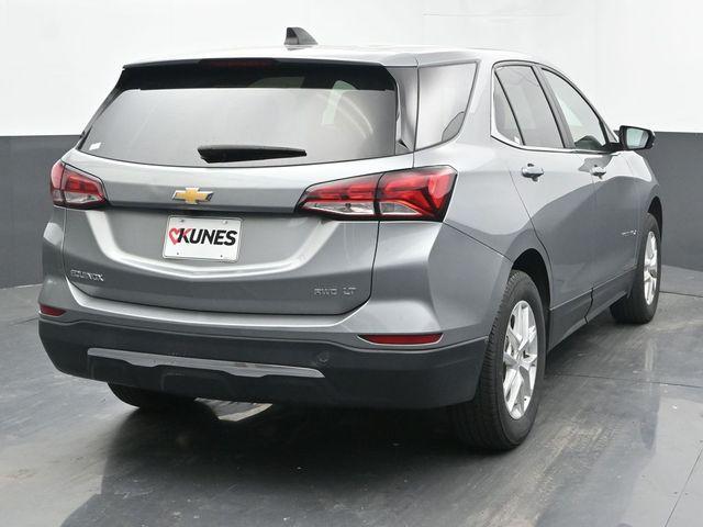 used 2023 Chevrolet Equinox car, priced at $21,929