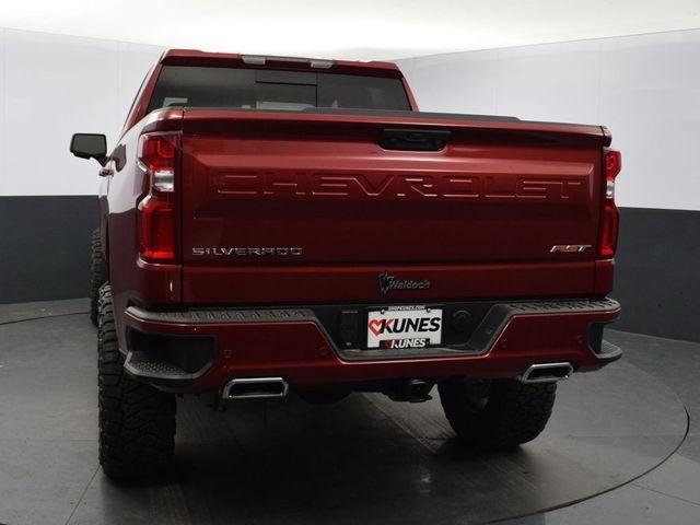 new 2024 Chevrolet Silverado 1500 car, priced at $66,467