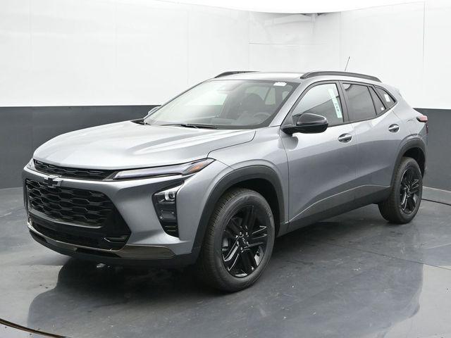 new 2025 Chevrolet Trax car, priced at $26,033