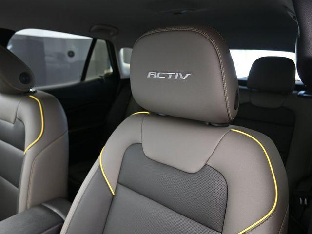 new 2025 Chevrolet Trax car, priced at $26,033
