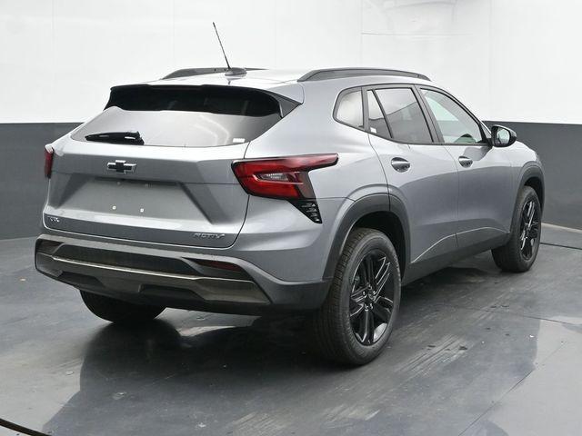new 2025 Chevrolet Trax car, priced at $26,033