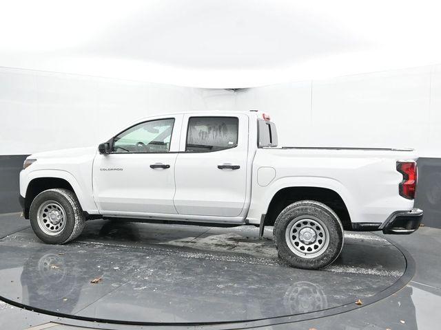 new 2025 Chevrolet Colorado car, priced at $33,877