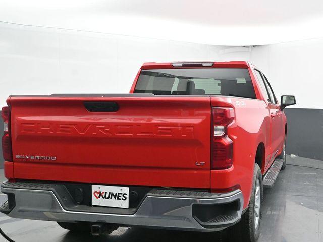 used 2023 Chevrolet Silverado 1500 car, priced at $39,776