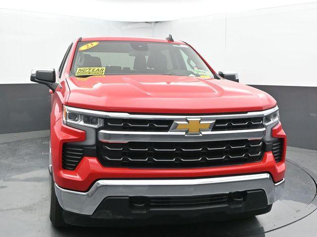 used 2023 Chevrolet Silverado 1500 car, priced at $39,776