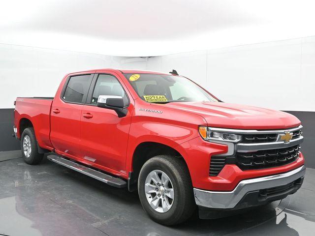 used 2023 Chevrolet Silverado 1500 car, priced at $39,776