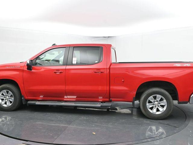 used 2023 Chevrolet Silverado 1500 car, priced at $39,776