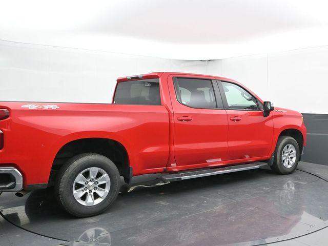 used 2023 Chevrolet Silverado 1500 car, priced at $39,776