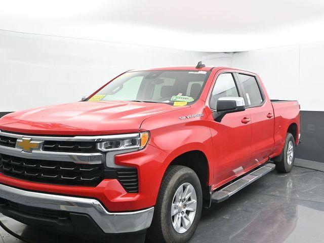 used 2023 Chevrolet Silverado 1500 car, priced at $39,776