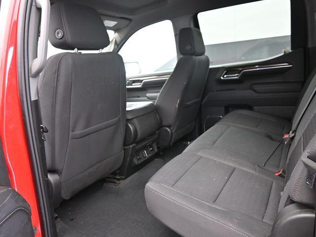 used 2023 Chevrolet Silverado 1500 car, priced at $39,776